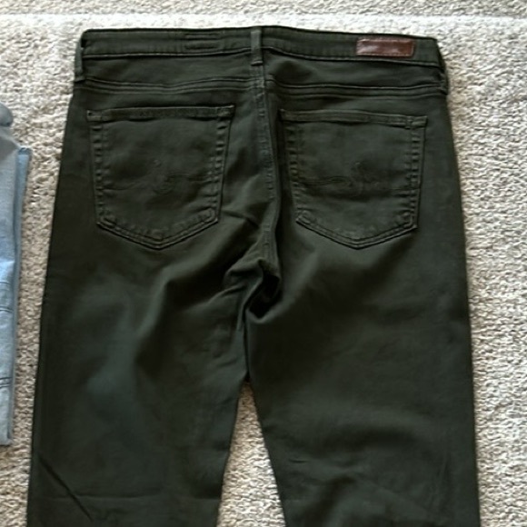 AG The Prima Mid Rise Cigarette Jeans - Picture 6 of 8